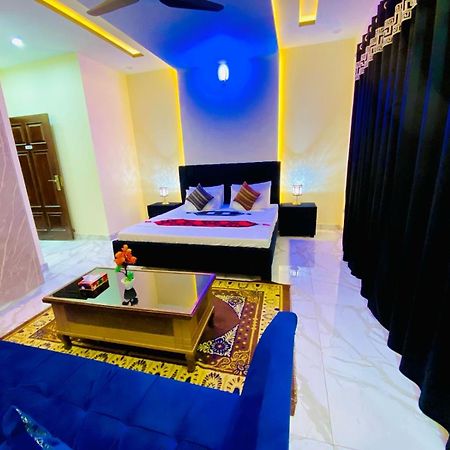 Moonlight Guest House Rawalpindi Exterior photo