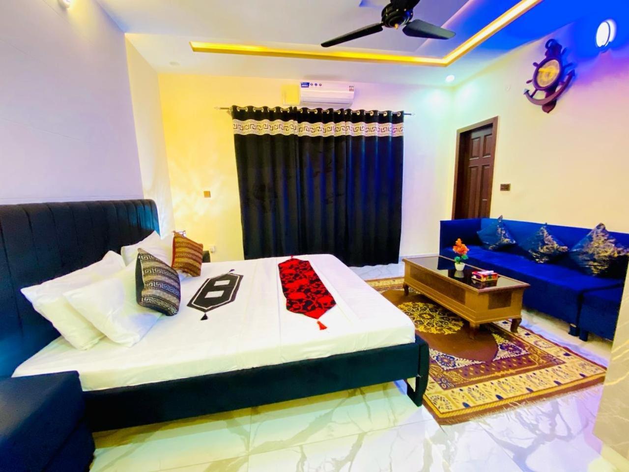 Moonlight Guest House Rawalpindi Exterior photo