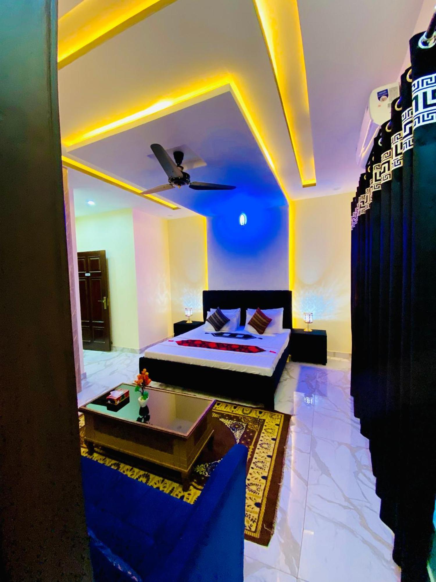 Moonlight Guest House Rawalpindi Exterior photo