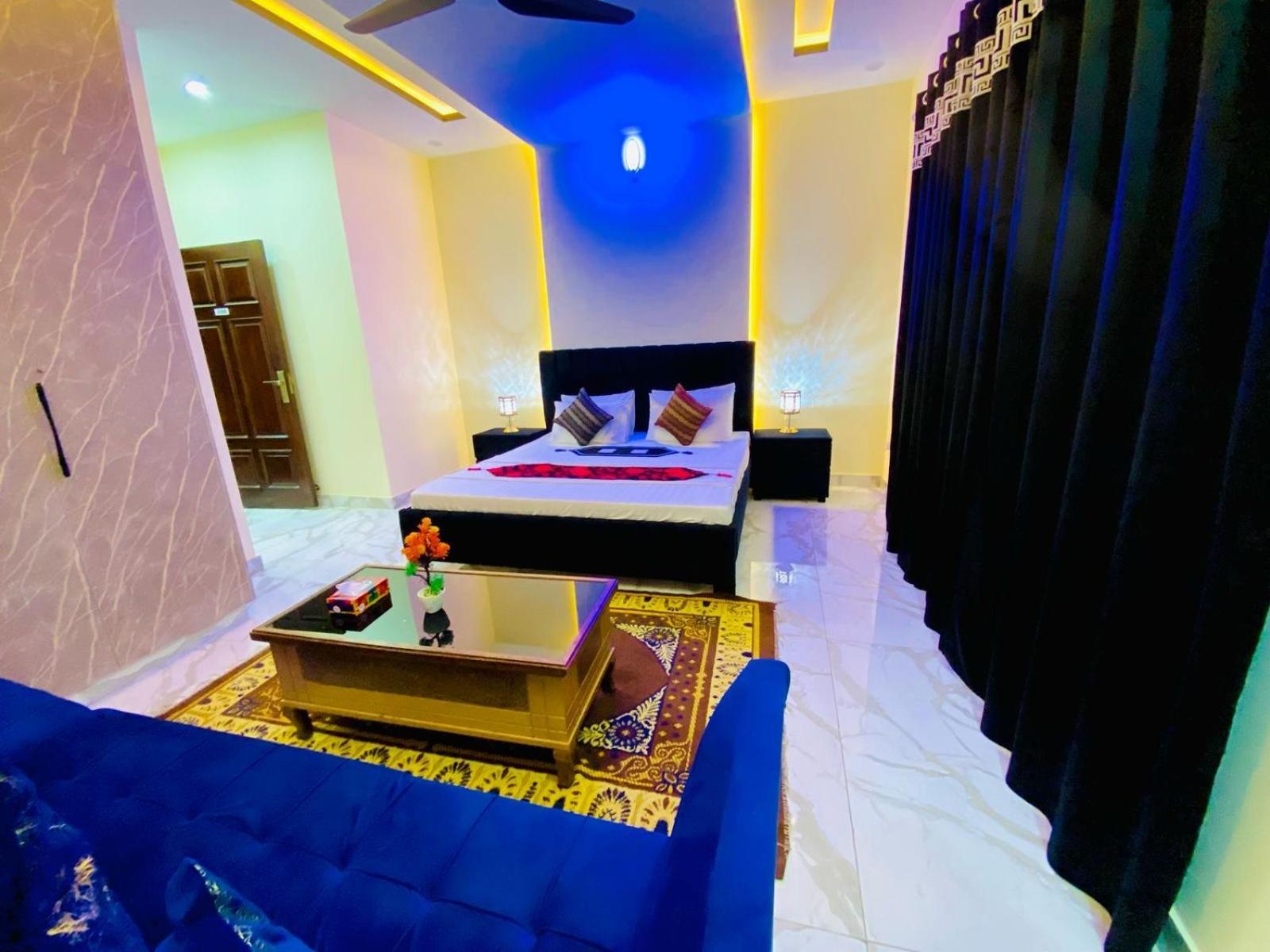 Moonlight Guest House Rawalpindi Exterior photo