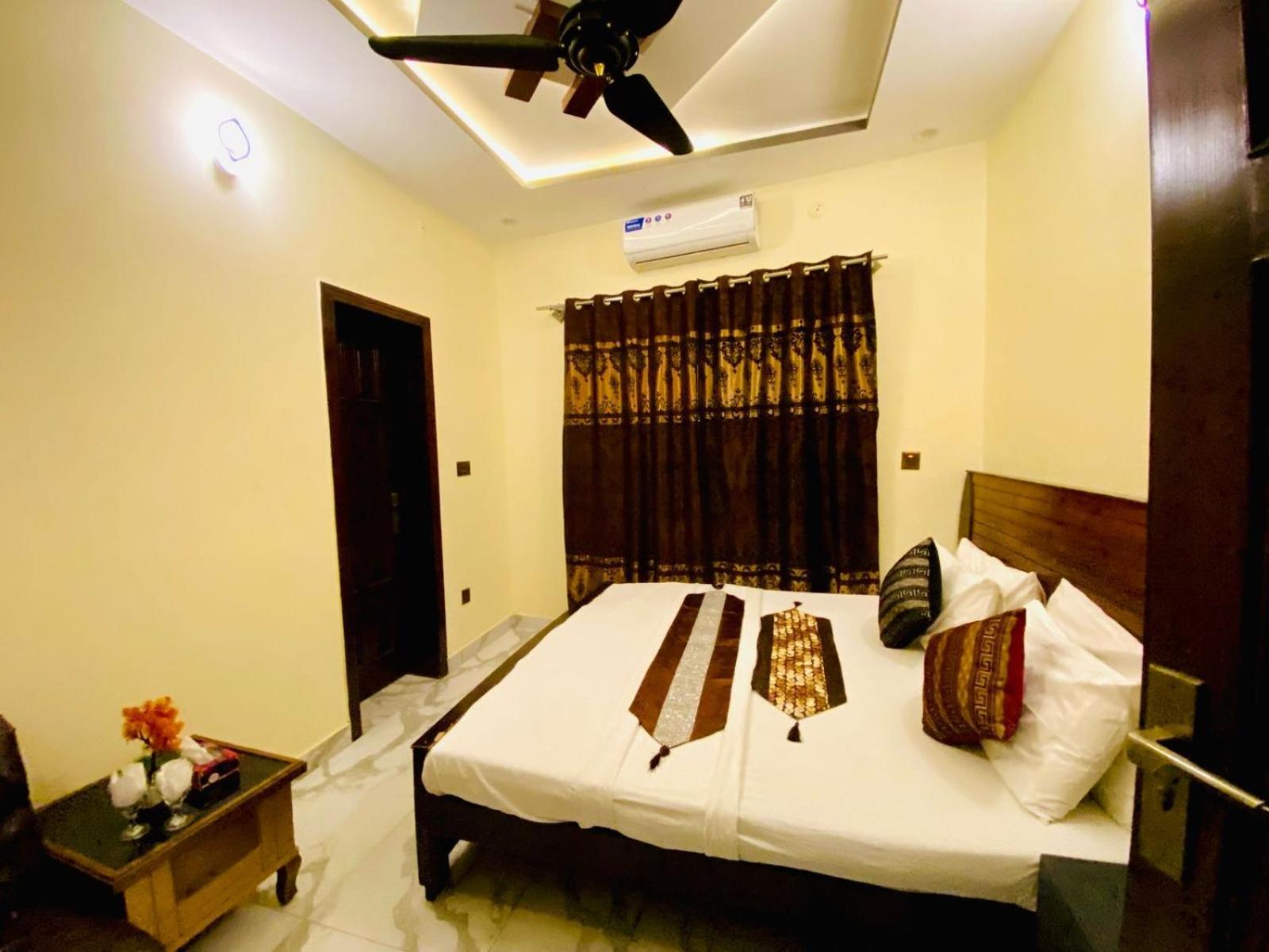 Moonlight Guest House Rawalpindi Exterior photo