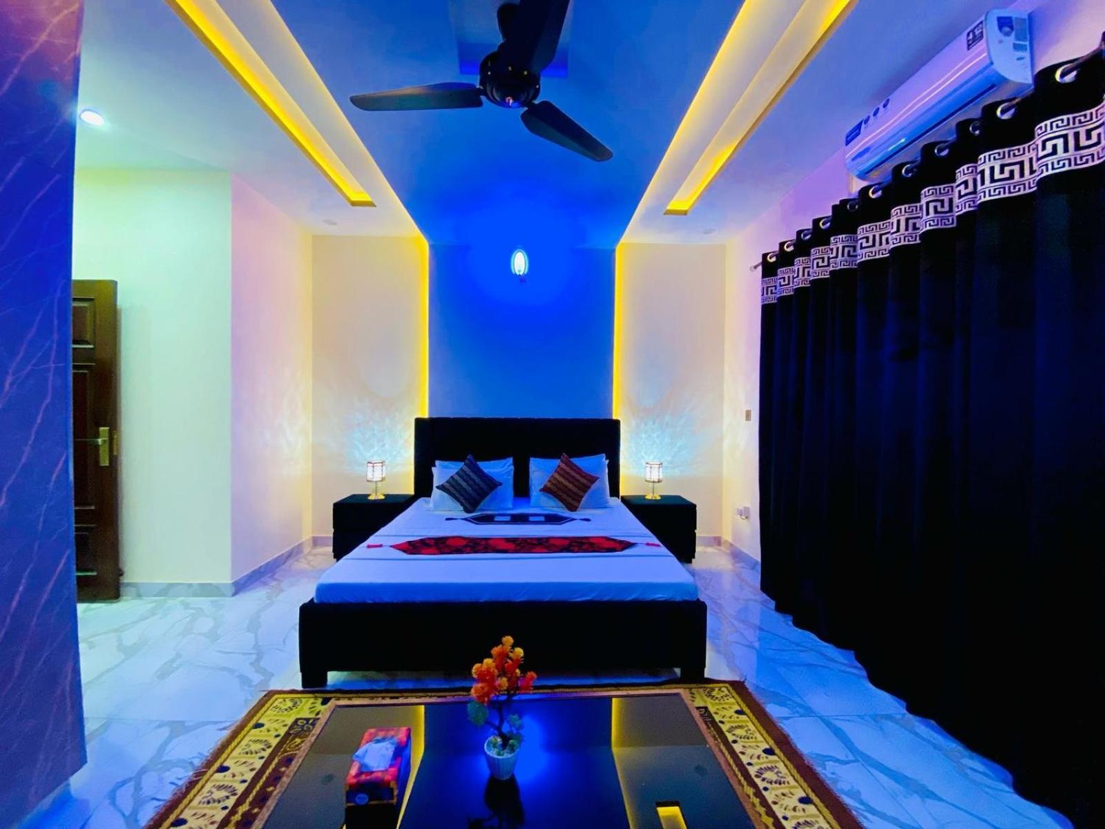 Moonlight Guest House Rawalpindi Exterior photo