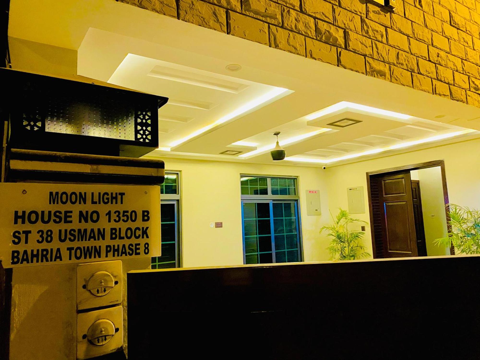 Moonlight Guest House Rawalpindi Exterior photo