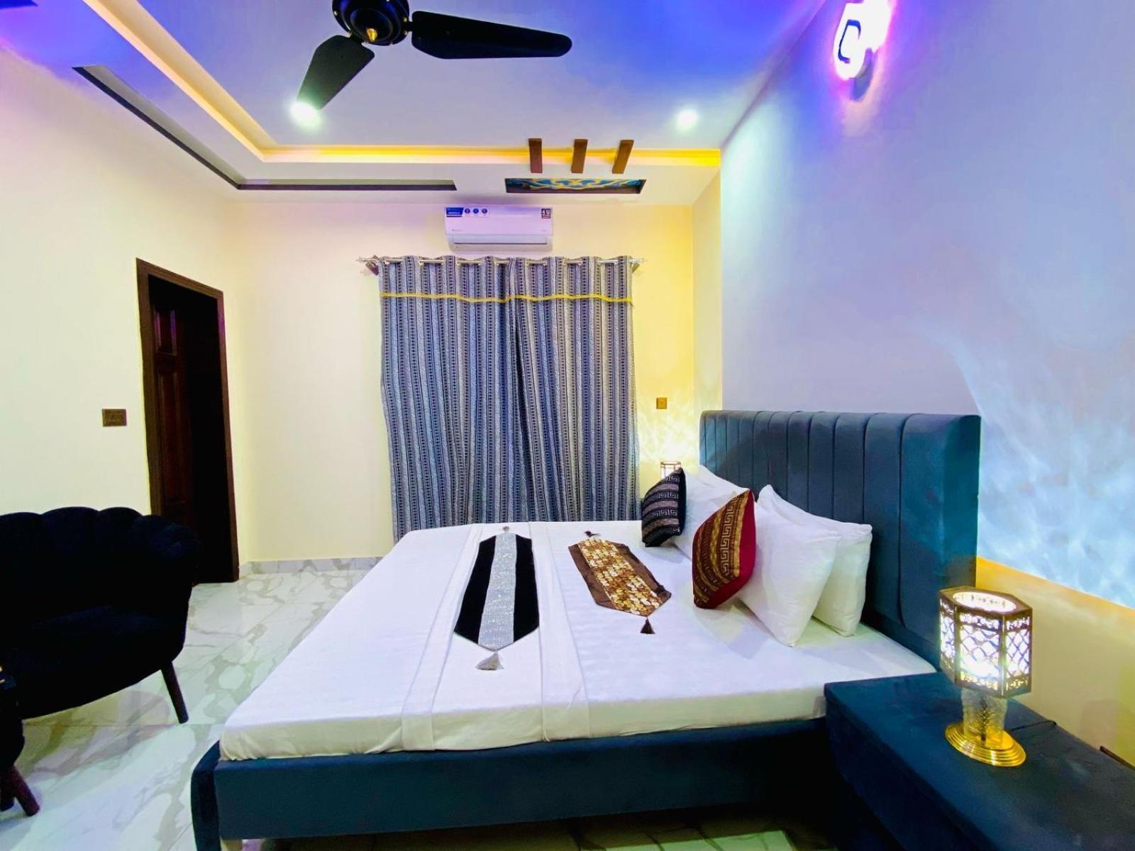 Moonlight Guest House Rawalpindi Exterior photo