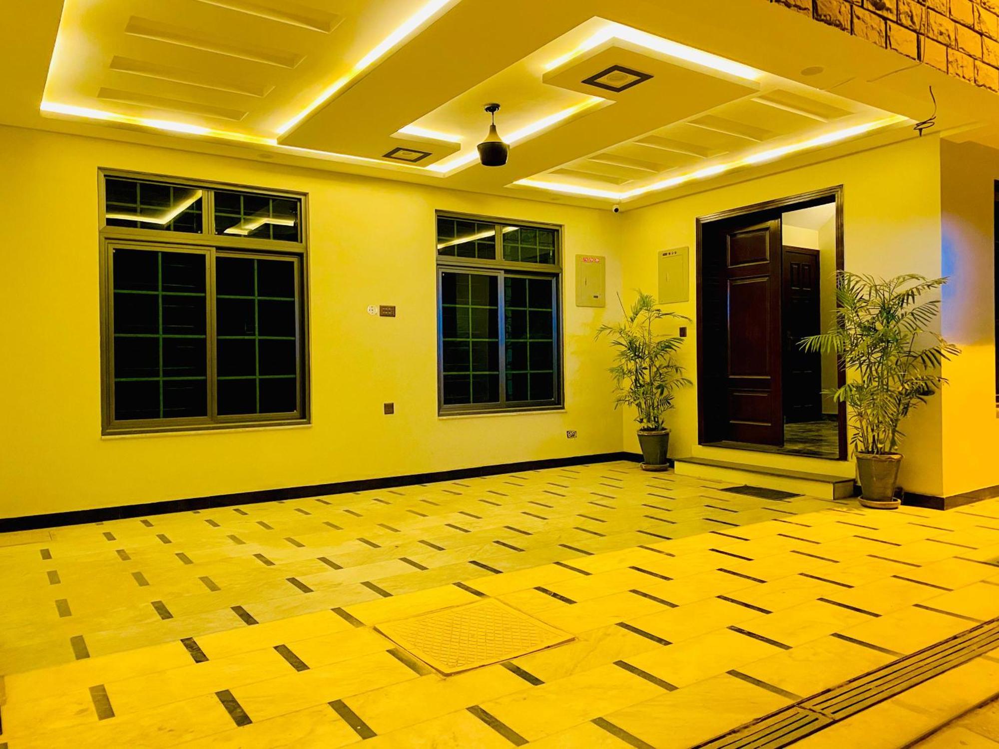 Moonlight Guest House Rawalpindi Exterior photo
