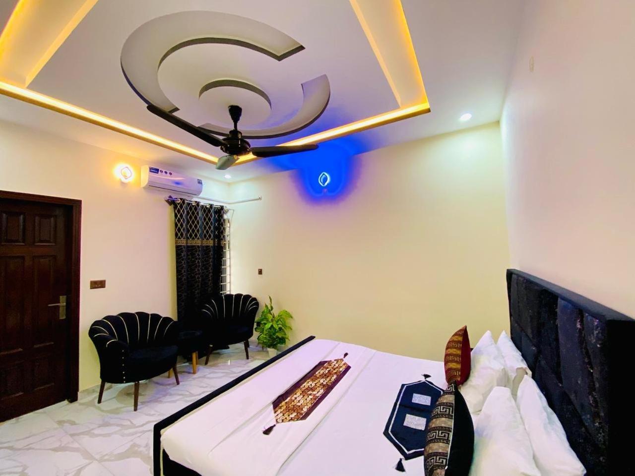 Moonlight Guest House Rawalpindi Exterior photo