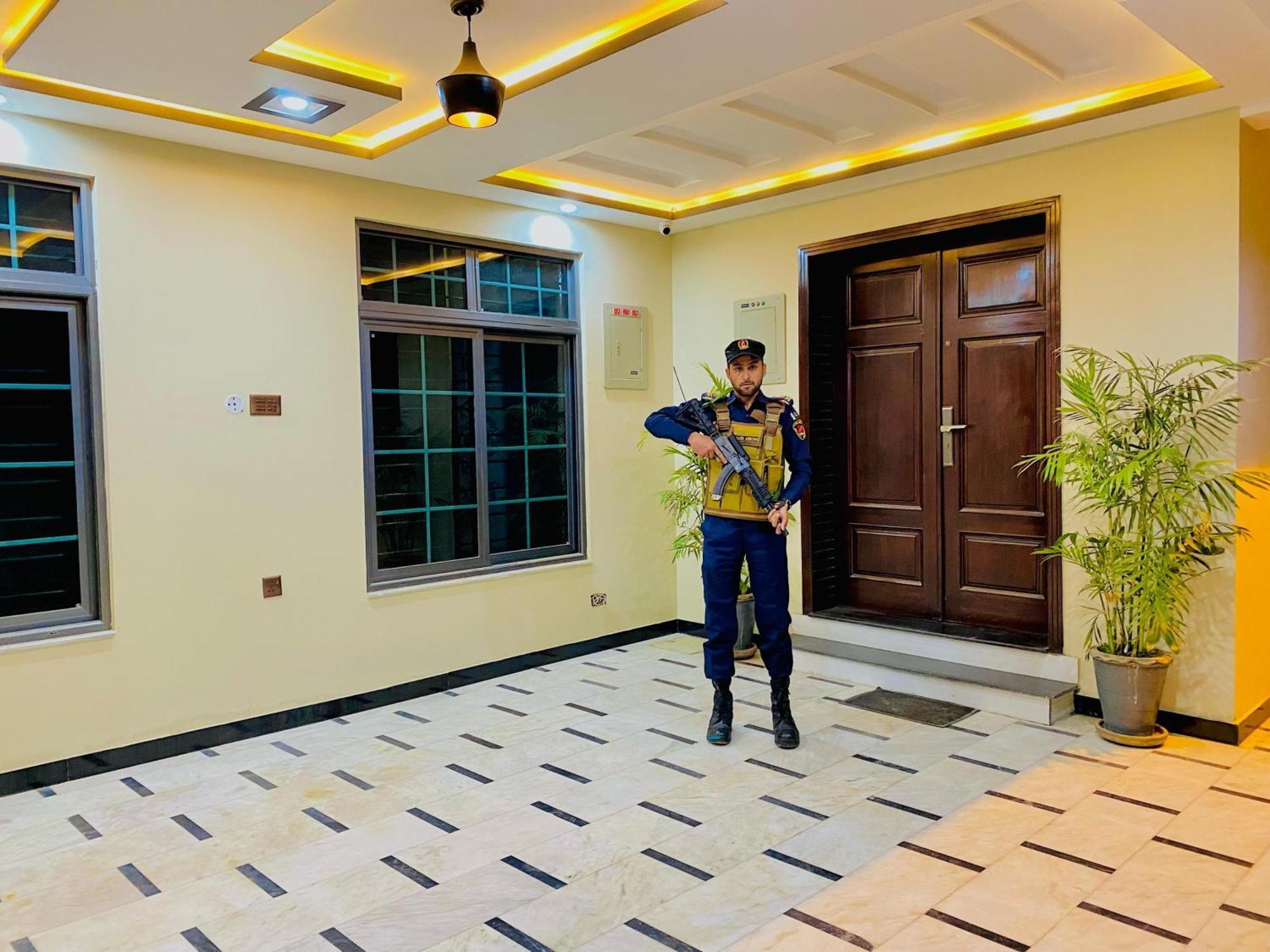 Moonlight Guest House Rawalpindi Exterior photo